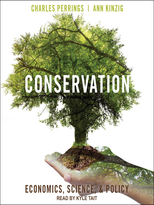 Title details for Conservation by Charles Perrings - Available